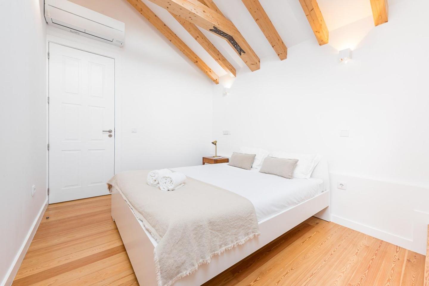 Ferienwohnung Guestready - 535 Bonfim - Duplex Porto Exterior foto