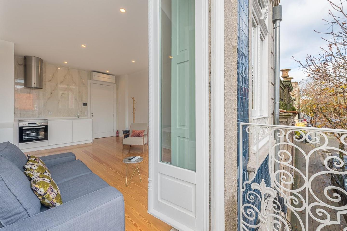 Ferienwohnung Guestready - 535 Bonfim - Duplex Porto Exterior foto